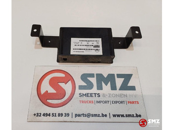 Elektriskt system MAN