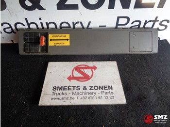 Hytt och interiör MAN