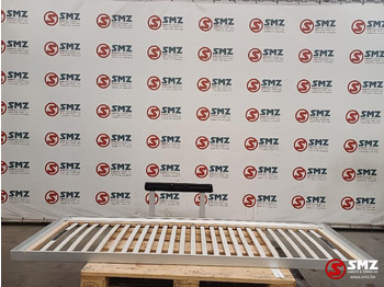 Hytt och interiör MAN