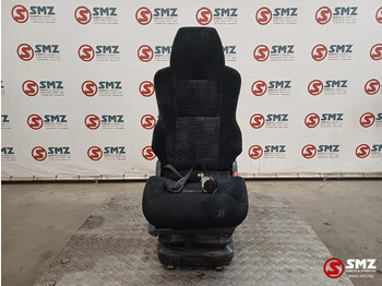 Hytt och interiör MAN