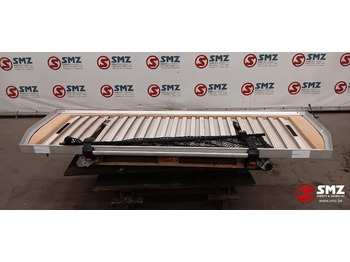 Hytt och interiör MAN