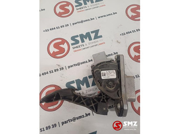 Hytt och interiör MAN