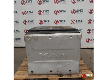 Katalytisk omvandlare MAN