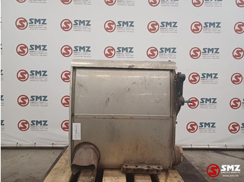 Katalytisk omvandlare MAN