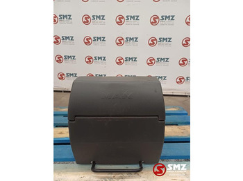 Hytt och interiör MAN