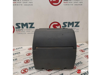 Hytt och interiör MAN