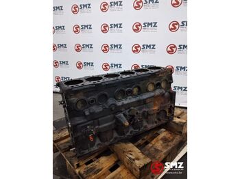 Motor och reservdelar MAN TGM