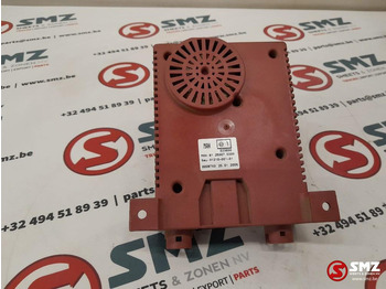 Elektriskt system MAN