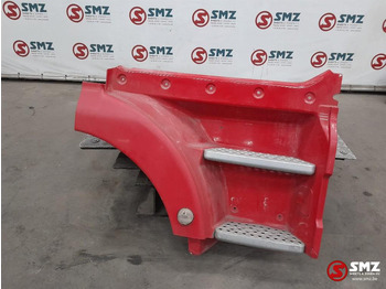 Hytt och interiör MAN