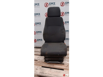 Hytt och interiör MAN