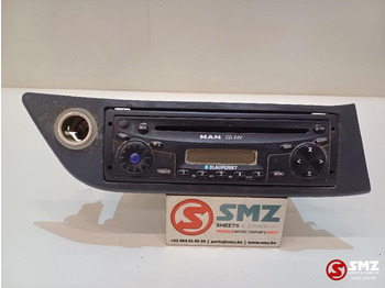 Elektriskt system MAN