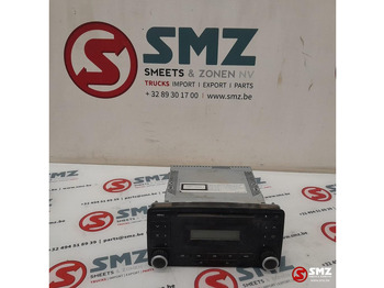 Elektriskt system MAN