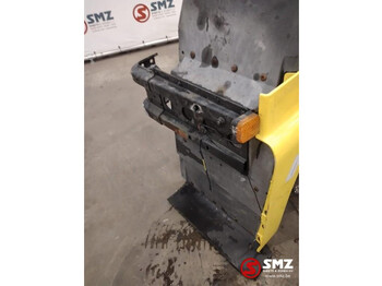 Karosseri och exteriör för Lastbil MAN Occ spatbord rechts vooraan MAN: bild 2