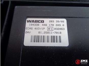 Kontrollenhet för Lastbil MAN Occ wabco ECAS ecu: bild 3