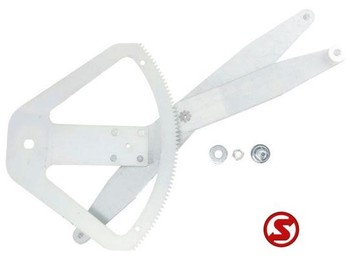 Dörr och reservdelar MAN TGA