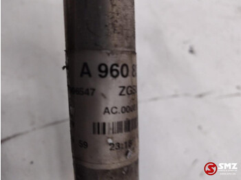 Kylsystem för Lastbil Mercedes-Benz Occ aircoleiding Mercedes Actros MP4 A9608308917: bild 4