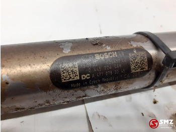 Bränslesystem för Lastbil Mercedes-Benz Occ brandstofrail Mercedes: bild 3 Bränslesystem för Lastbil Mercedes-Benz Occ brandstofrail Mercedes: bild 3