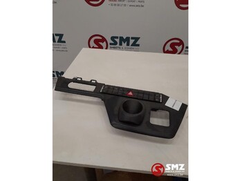 Hytt och interiör MERCEDES-BENZ Actros