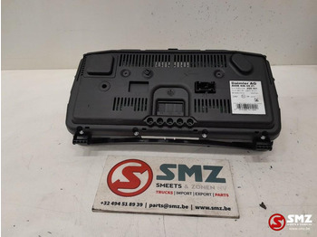 Instrumentbräda för Lastbil Mercedes-Benz Occ instrumentenpaneel Mercedes: bild 2