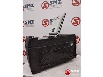 Hytt och interiör MERCEDES-BENZ