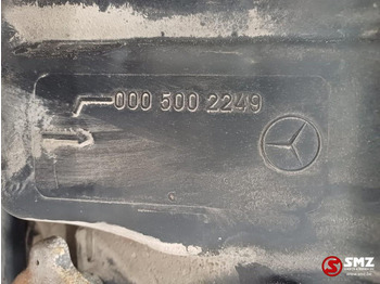 Kylare för Lastbil Mercedes-Benz Occ radiator + intercooler + expansievat MAN: bild 3