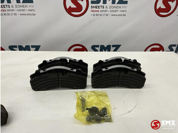 Bromsbelägg MERCEDES-BENZ