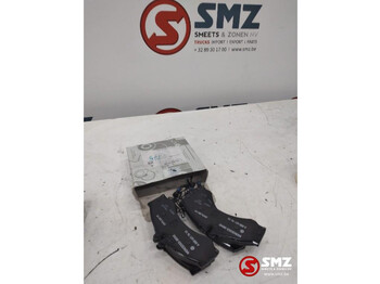 Bromsbelägg MERCEDES-BENZ Sprinter