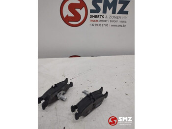 Bromsbelägg MERCEDES-BENZ Sprinter