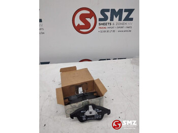 Bromsbelägg MERCEDES-BENZ Sprinter