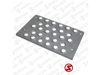 Fotsteg MERCEDES-BENZ Axor