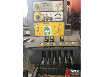 Bom för Materialhanteringsutrustning Palfinger Occ Autolaadkraan Palfinger PK20001: bild 2 Bom för Materialhanteringsutrustning Palfinger Occ Autolaadkraan Palfinger PK20001: bild 2