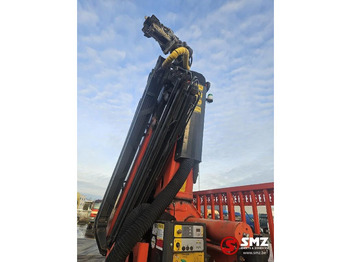 Bom för Materialhanteringsutrustning Palfinger Occ Autolaadkraan Palfinger PK22002: bild 4 Bom för Materialhanteringsutrustning Palfinger Occ Autolaadkraan Palfinger PK22002: bild 4