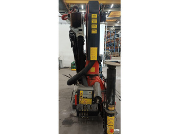 Bom Palfinger Occ Autolaadkraan Palfinger PK27001 + remote: bild 5 Bom Palfinger Occ Autolaadkraan Palfinger PK27001 + remote: bild 5