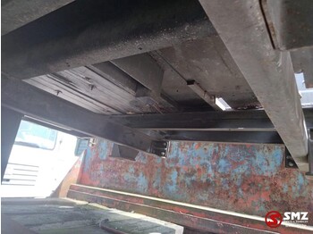 Flakbyggnation Renault Occ Open laadbak/ plateau TRM2000: bild 4 Flakbyggnation Renault Occ Open laadbak/ plateau TRM2000: bild 4