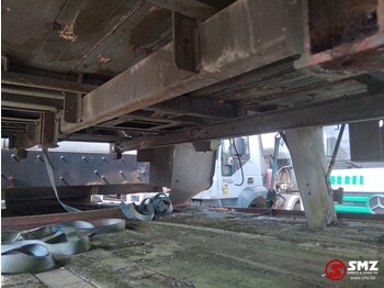 Flakbyggnation Renault Occ Open laadbak/ plateau TRM2000: bild 5 Flakbyggnation Renault Occ Open laadbak/ plateau TRM2000: bild 5