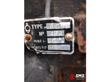 Växellåda för Lastbil Renault Occ Versnellingsbak Berliet BCSL: bild 5