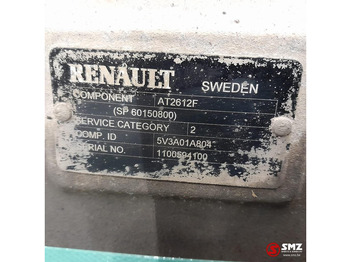 Växellåda för Lastbil Renault Occ versnellingsbak AT2612F Renault: bild 5 Växellåda för Lastbil Renault Occ versnellingsbak AT2612F Renault: bild 5