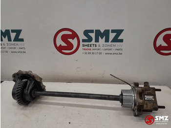 Axel och reservdelar SCANIA