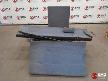 Hytt och interiör SCANIA