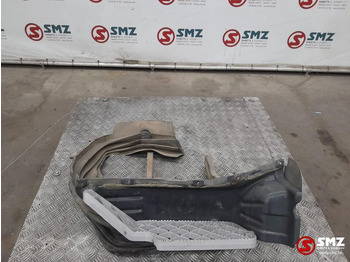 Hytt och interiör SCANIA