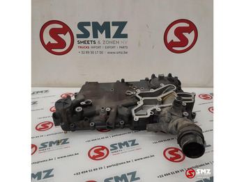 Motor och reservdelar SCANIA