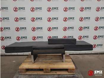 Hytt och interiör SCANIA