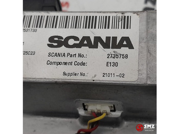 Elektriskt system för Lastbil Scania Occ radio Scania: bild 5