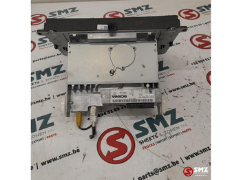 Elektriskt system för Lastbil Scania Occ radio Scania: bild 2