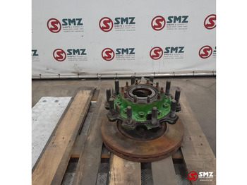 Styrning för Lastbil Scania Occ wielnaaf Scania: bild 2