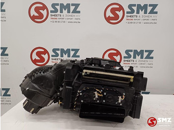 Hytt och interiör VOLVO