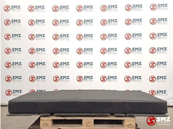 Hytt och interiör för Lastbil Volvo Occ bodemplaat + onderbed Volvo: bild 4