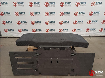 Hytt och interiör för Lastbil Volvo Occ bodemplaat + onderbed Volvo: bild 2