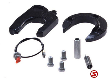 Vändskivekoppling JOST