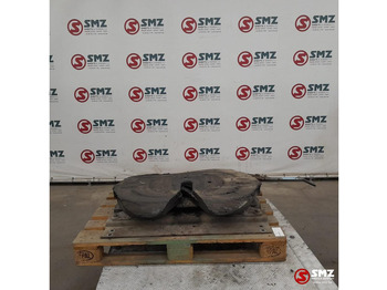 Vändskivekoppling JOST